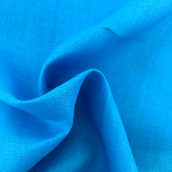 Ramie Linen TURQUOISE